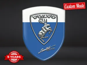 Volvo Pegatinas Autoadhesivas Máximo Resistente Chic